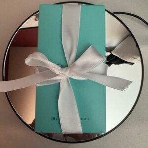 Out of Production @Tiffany & Co. Polishing Cloth